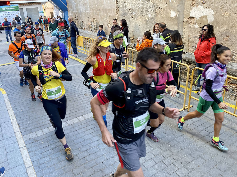 Fotos: Trail deMontanejos 2019: 30K