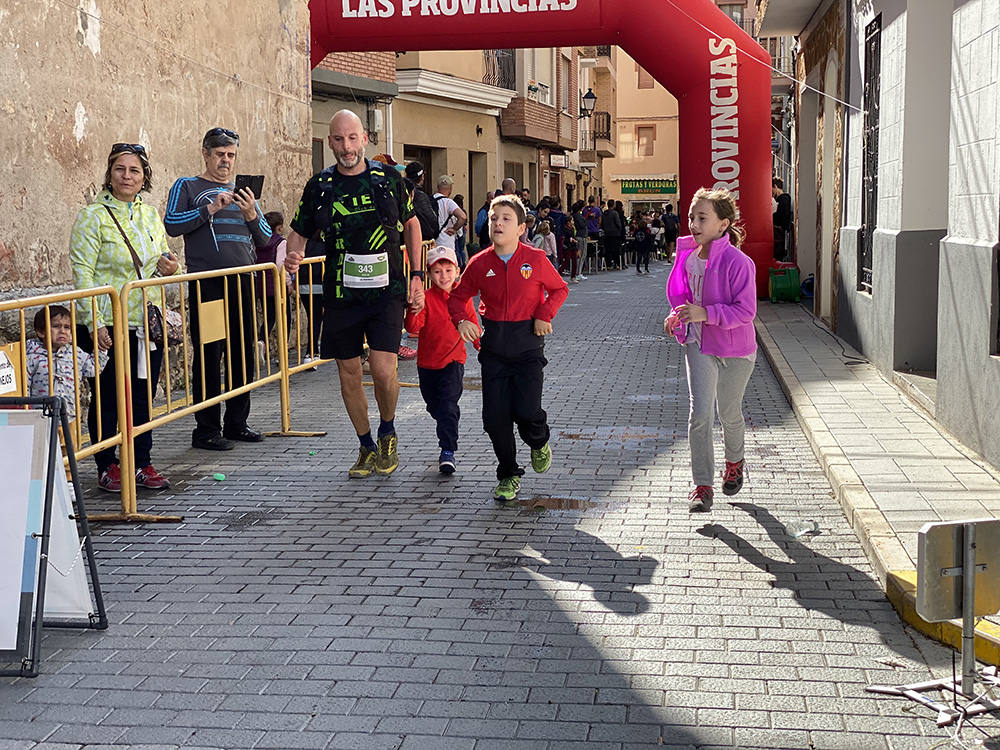 Fotos: Trail deMontanejos 2019: 30K