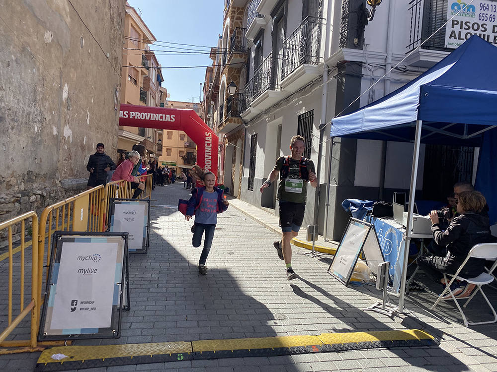 Fotos: Trail deMontanejos 2019: 30K