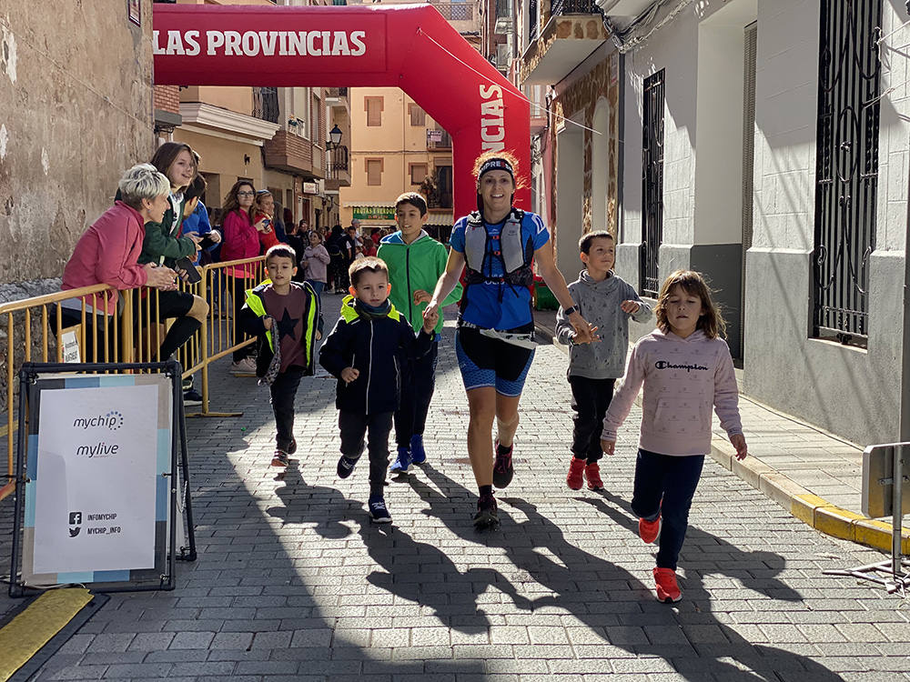 Fotos: Trail deMontanejos 2019: 30K