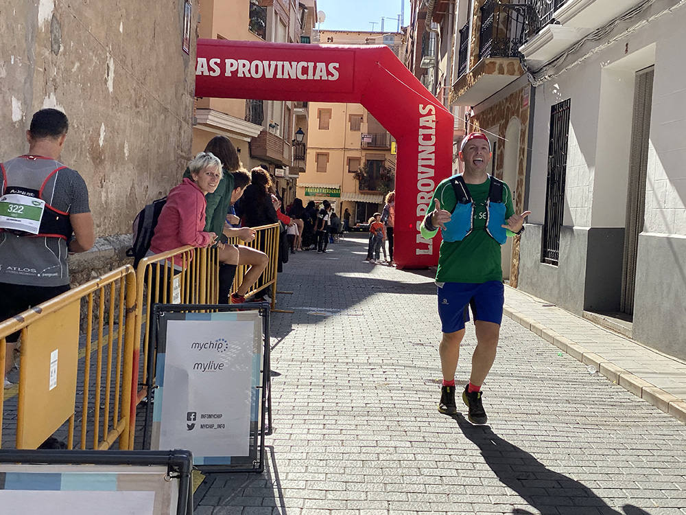 Fotos: Trail deMontanejos 2019: 30K