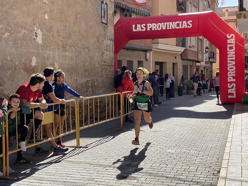 Fotos: Trail deMontanejos 2019: 30K