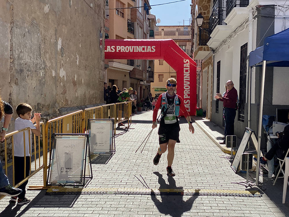 Fotos: Trail deMontanejos 2019: 30K