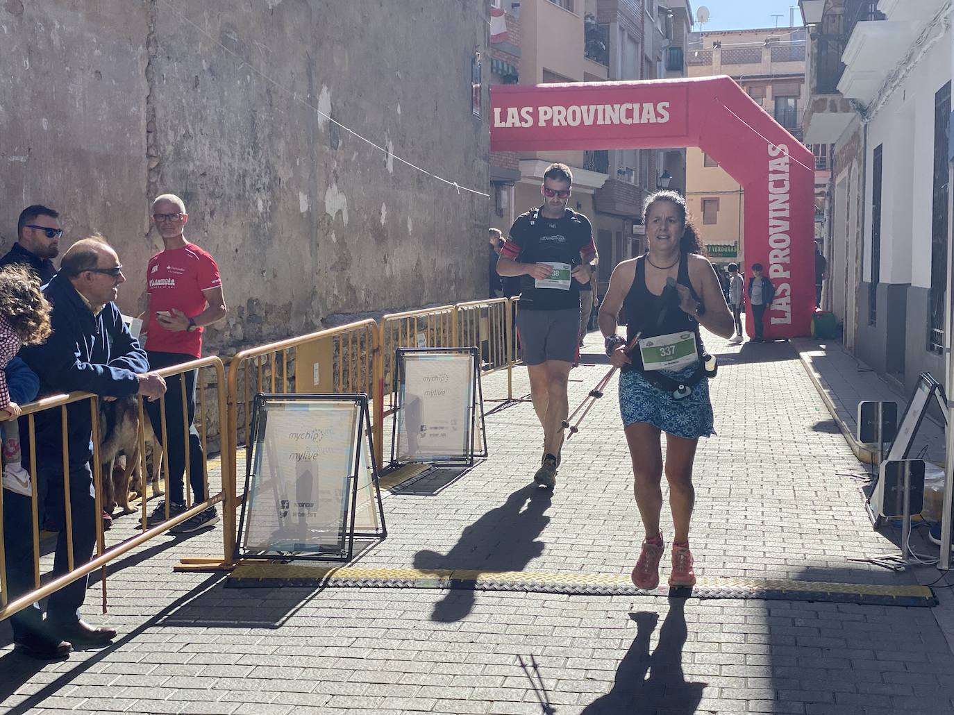 Fotos: Trail deMontanejos 2019: 30K