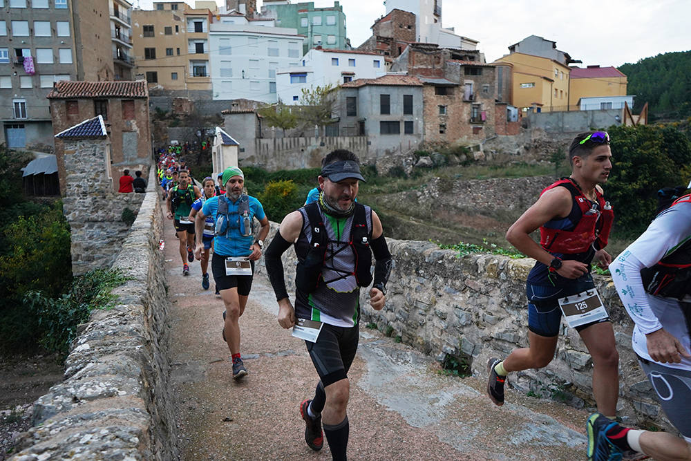 Fotos: Tral de Montanejos 2019: 55K