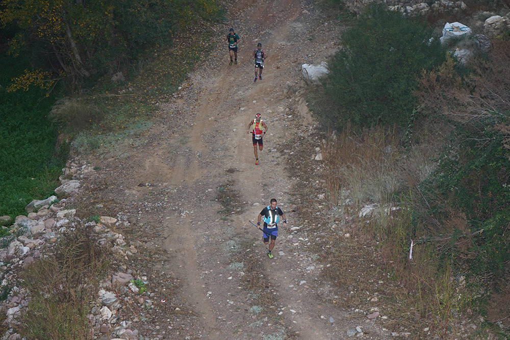 Fotos: Tral de Montanejos 2019: 55K