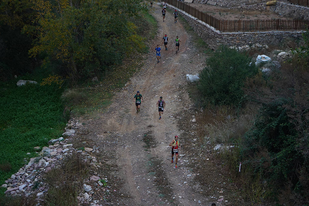 Fotos: Tral de Montanejos 2019: 55K