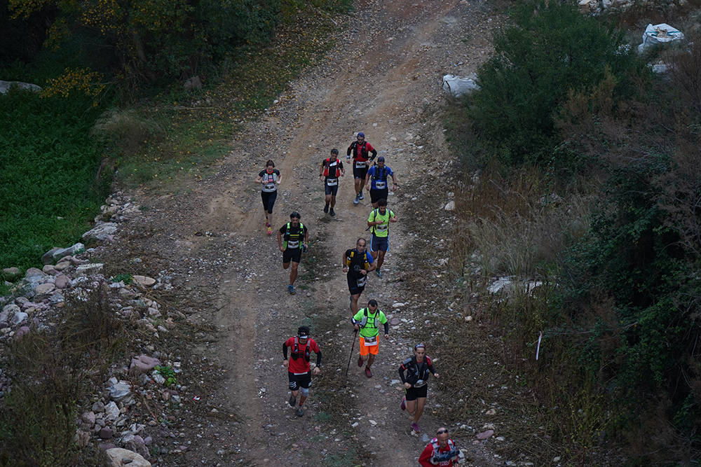 Fotos: Tral de Montanejos 2019: 55K