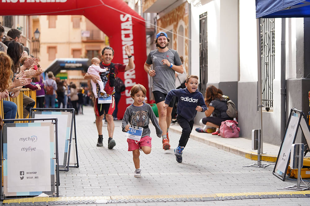 Fotos: Trail de Montanejos 2019: 15K