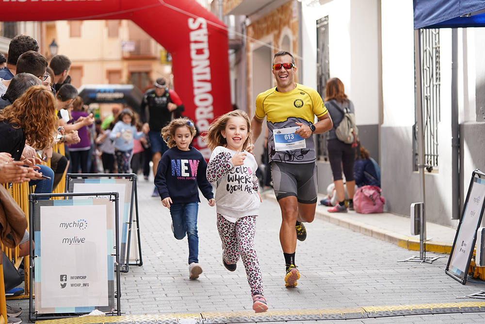 Fotos: Trail de Montanejos 2019: 15K