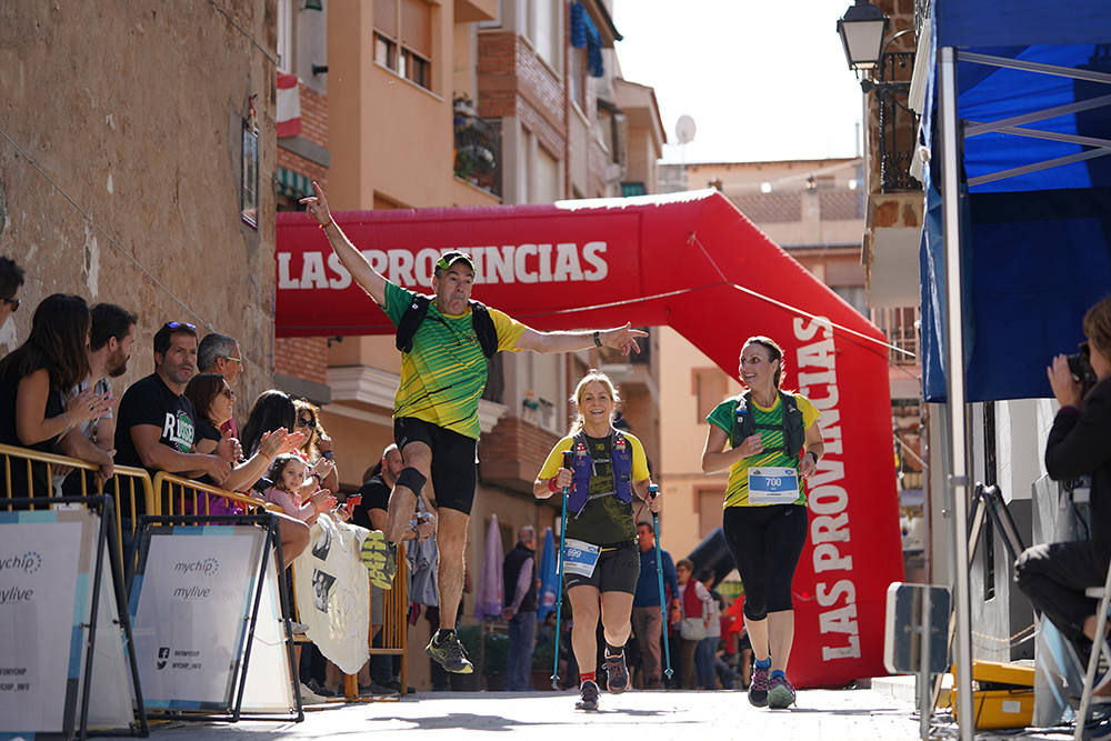 Fotos: Trail de Montanejos 2019: 15K