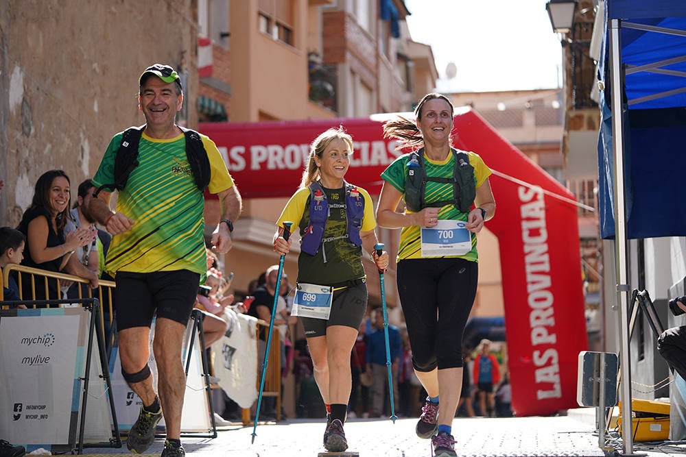 Fotos: Trail de Montanejos 2019: 15K