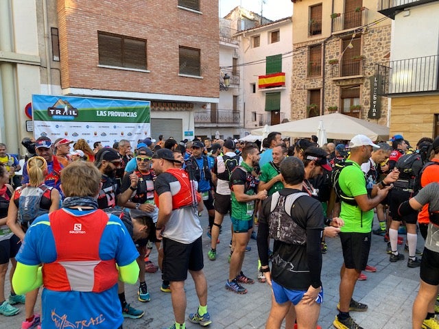 Fotos: La 30K pone fin a un trail de altura en Montanejos