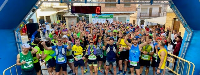 Fotos: La 30K pone fin a un trail de altura en Montanejos