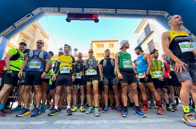 Fotos: La 30K pone fin a un trail de altura en Montanejos