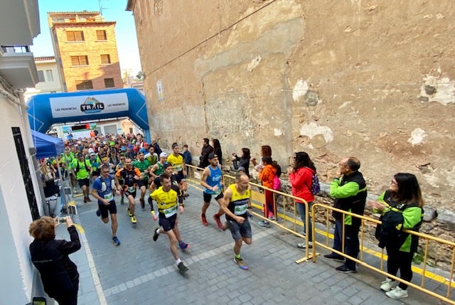 Fotos: La 30K pone fin a un trail de altura en Montanejos