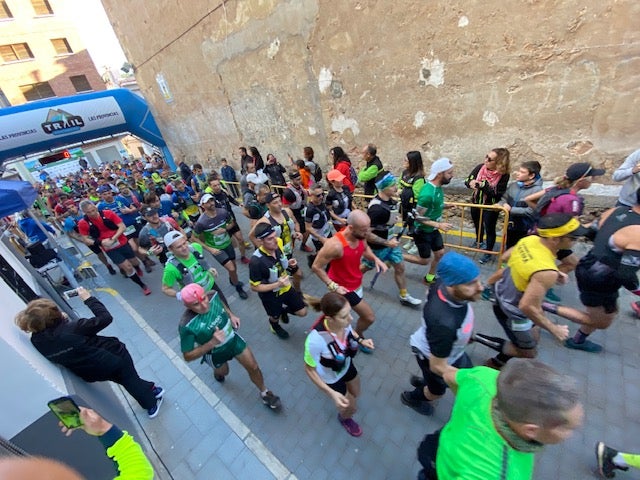 Fotos: La 30K pone fin a un trail de altura en Montanejos