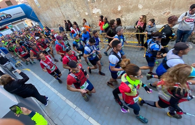 Fotos: La 30K pone fin a un trail de altura en Montanejos