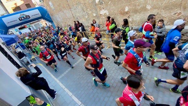 Fotos: La 30K pone fin a un trail de altura en Montanejos