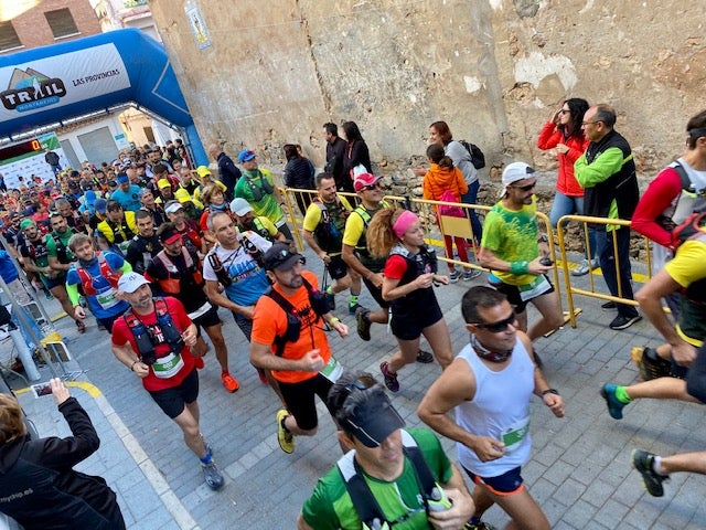 Fotos: La 30K pone fin a un trail de altura en Montanejos