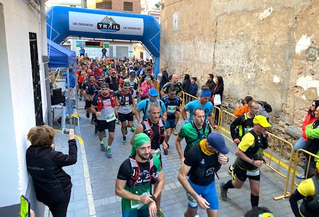 Fotos: La 30K pone fin a un trail de altura en Montanejos