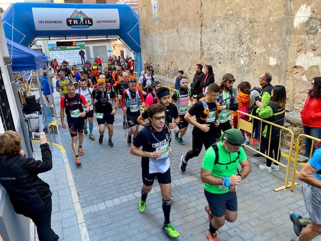 Fotos: La 30K pone fin a un trail de altura en Montanejos