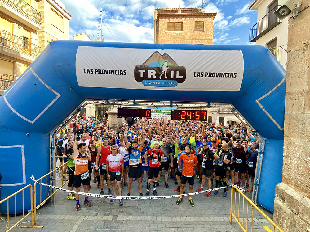 Fotos: Trail de Montanejos 2019: 15K (2)