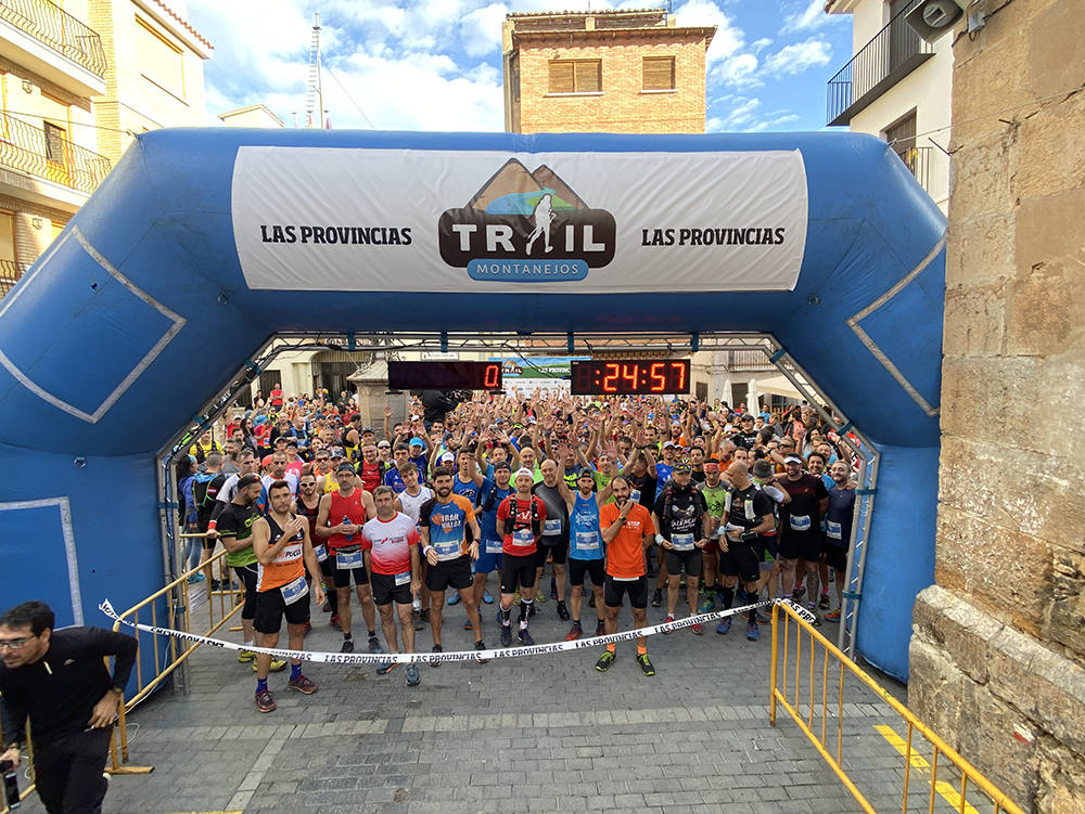 Fotos: Trail de Montanejos 2019: 15K (2)