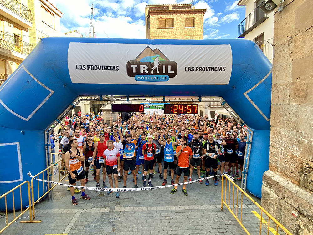 Fotos: Trail de Montanejos 2019: 15K (2)