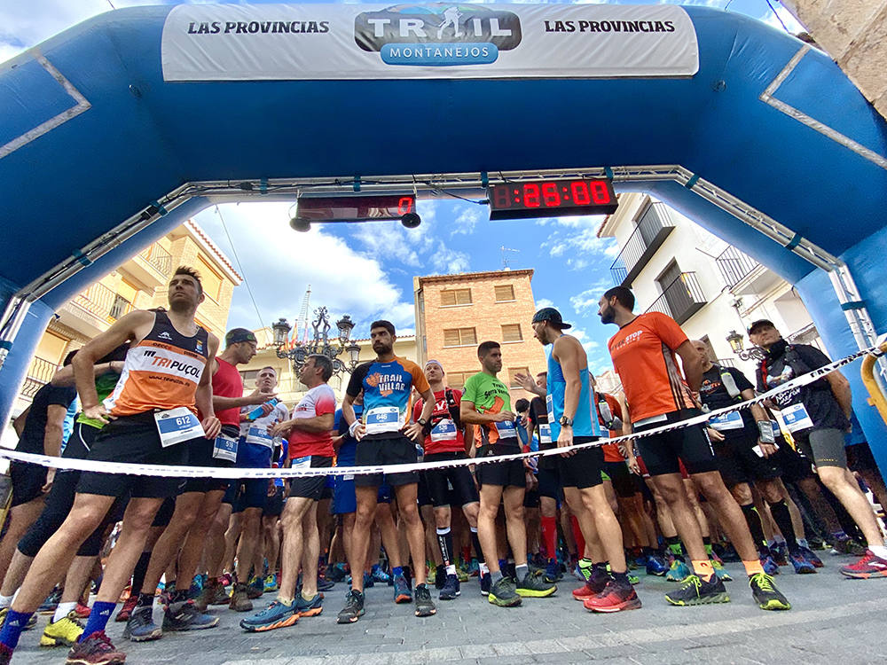 Fotos: Trail de Montanejos 2019: 15K (2)