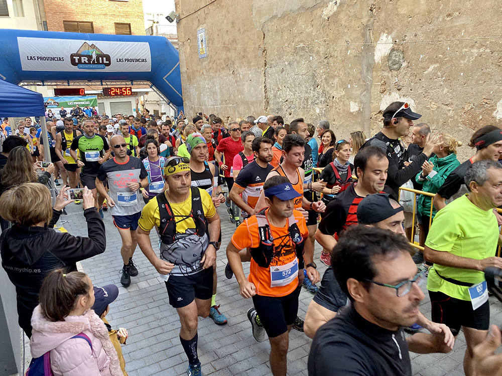 Fotos: Trail de Montanejos 2019: 15K (2)