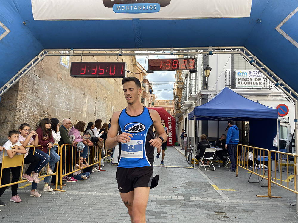 Fotos: Trail de Montanejos 2019: 15K (2)