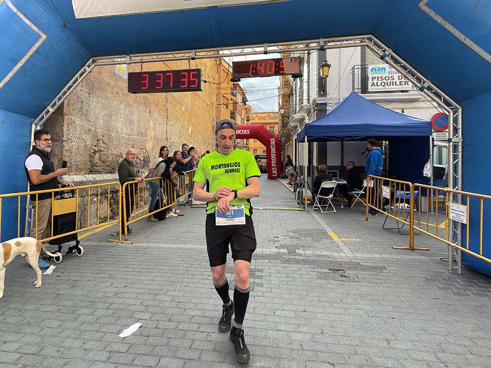 Fotos: Trail de Montanejos 2019: 15K (2)