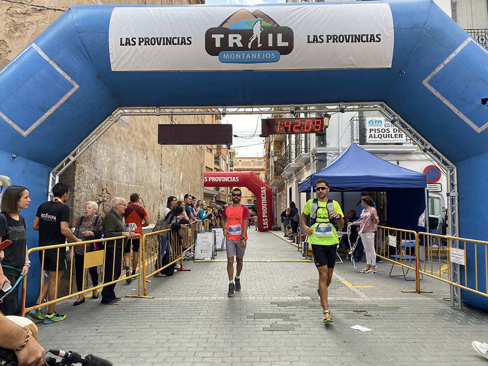 Fotos: Trail de Montanejos 2019: 15K (2)