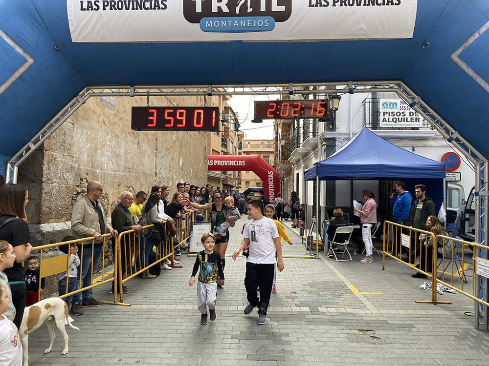 Fotos: Trail de Montanejos 2019: 15K (2)