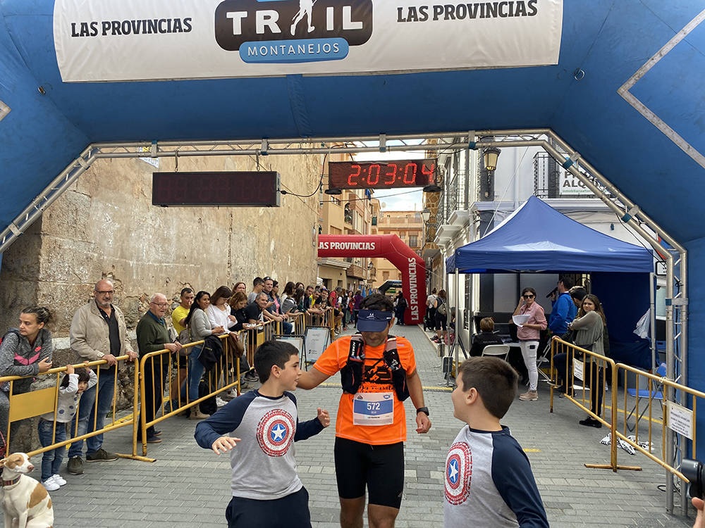 Fotos: Trail de Montanejos 2019: 15K (2)