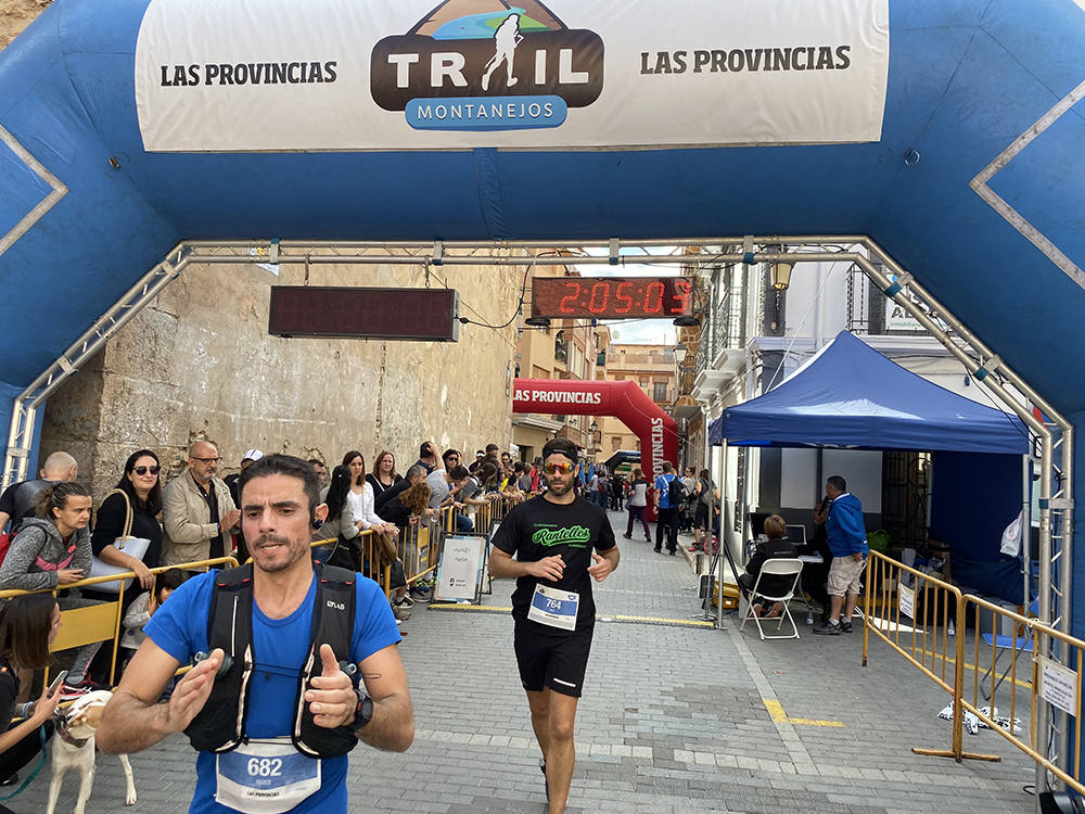 Fotos: Trail de Montanejos 2019: 15K (2)