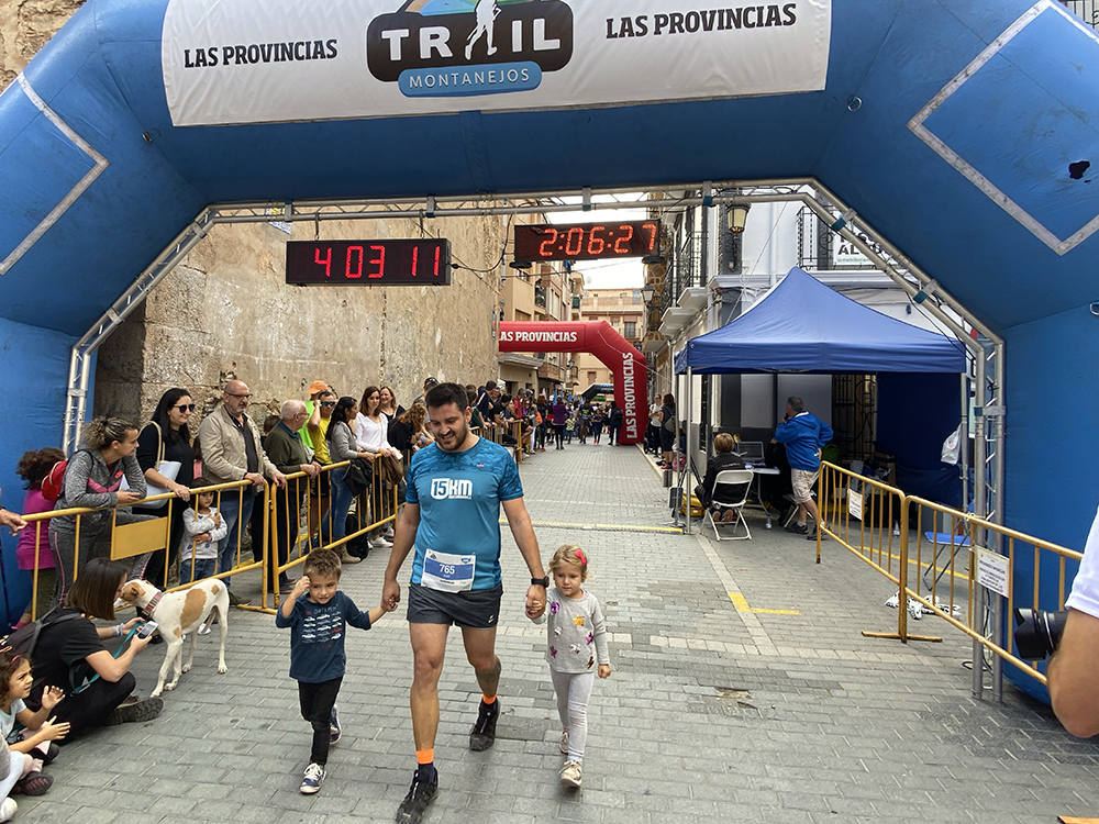 Fotos: Trail de Montanejos 2019: 15K (2)