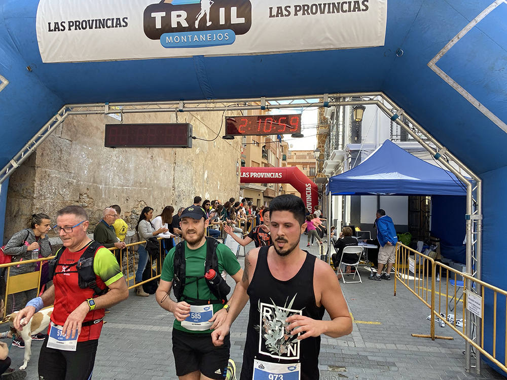 Fotos: Trail de Montanejos 2019: 15K (2)