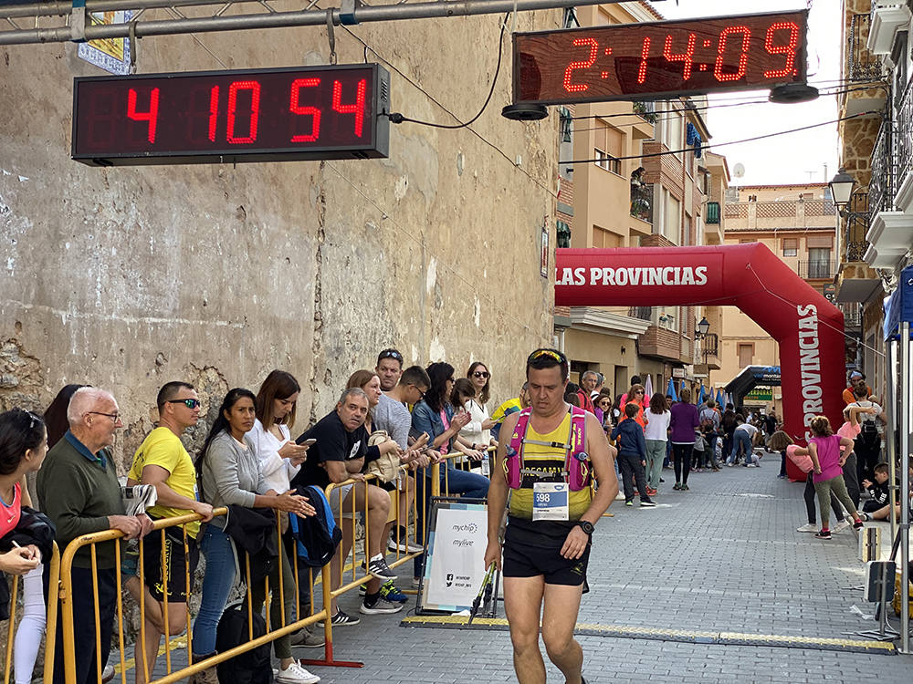 Fotos: Trail de Montanejos 2019: 15K (2)