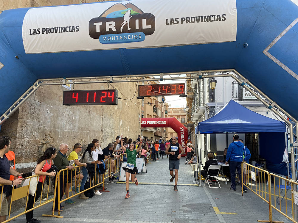 Fotos: Trail de Montanejos 2019: 15K (2)