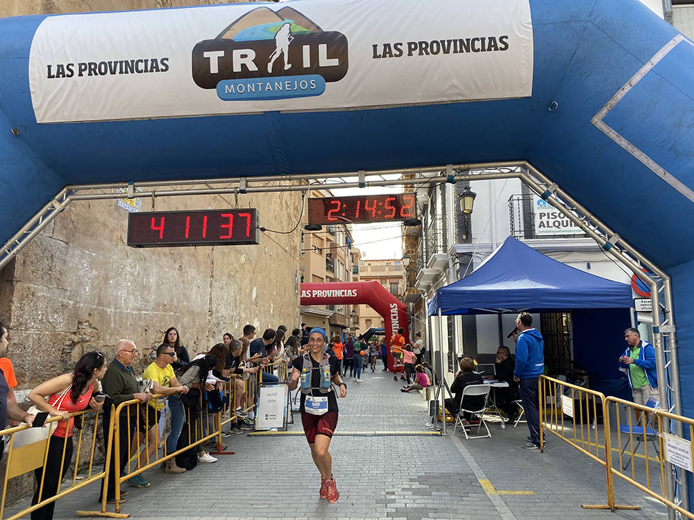 Fotos: Trail de Montanejos 2019: 15K (2)