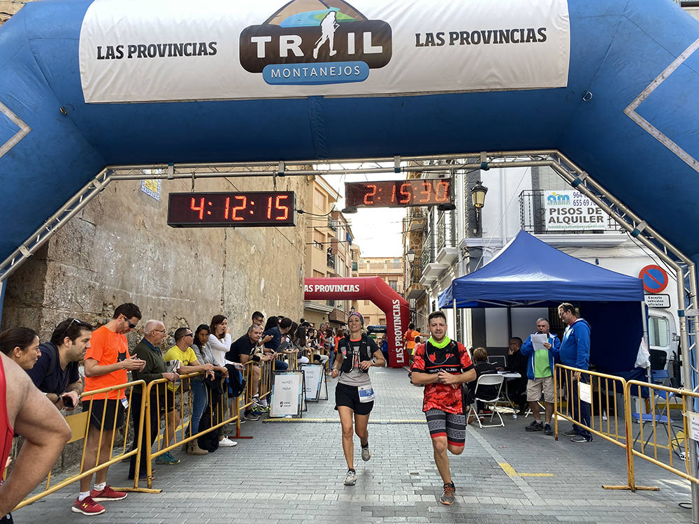 Fotos: Trail de Montanejos 2019: 15K (2)