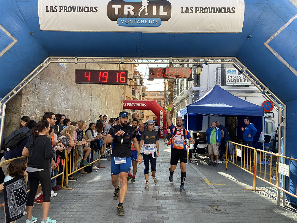 Fotos: Trail de Montanejos 2019: 15K (2)