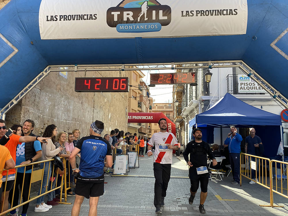 Fotos: Trail de Montanejos 2019: 15K (2)