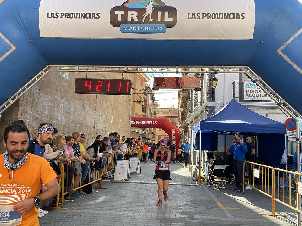 Fotos: Trail de Montanejos 2019: 15K (2)