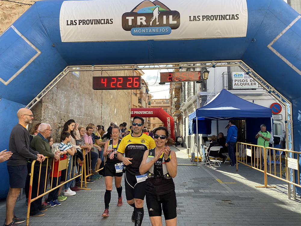 Fotos: Trail de Montanejos 2019: 15K (2)