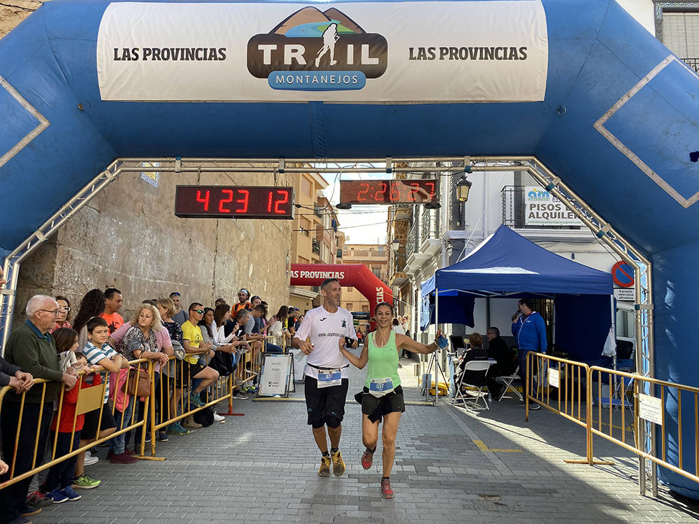 Fotos: Trail de Montanejos 2019: 15K (2)