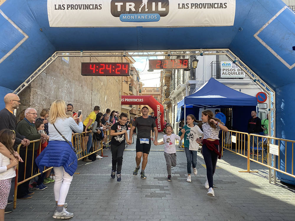 Fotos: Trail de Montanejos 2019: 15K (2)