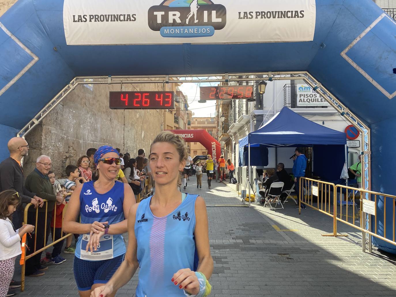 Fotos: Trail de Montanejos 2019: 15K (2)